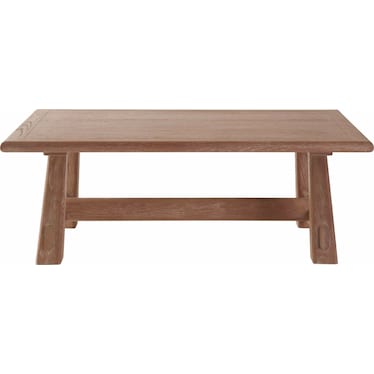Griffith Park Sienna Coffee Table