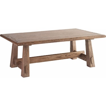 Griffith Park Sienna Coffee Table