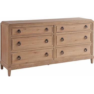 Griffith Park Dresser Canyon Finish