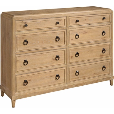 Griffith Park Canyon Finish Chest