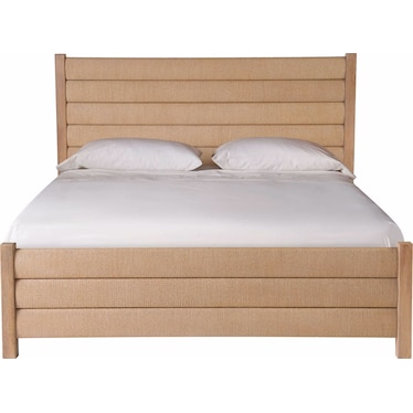 Canyon-finished Danish Cord Bed