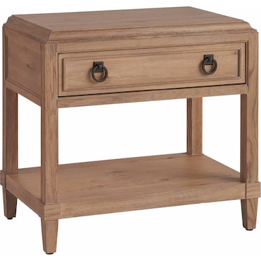 Griffith Park Canyon Drawer Nightstand