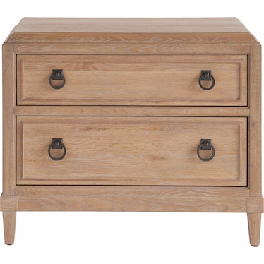Griffith Park Canyon Nightstand