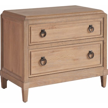 Griffith Park Canyon Nightstand