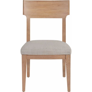 Griffith Park Canyon Side Chair