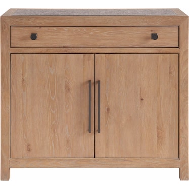 Griffith Park Canyon Bar Cabinet