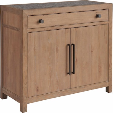 Griffith Park Canyon Bar Cabinet