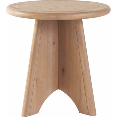 Griffith Park Canyon End Table