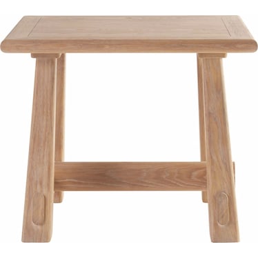 Griffith Park Canyon End Table