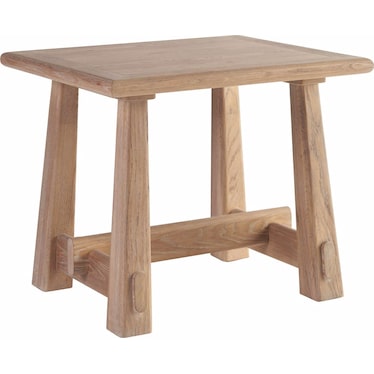 Griffith Park Canyon End Table