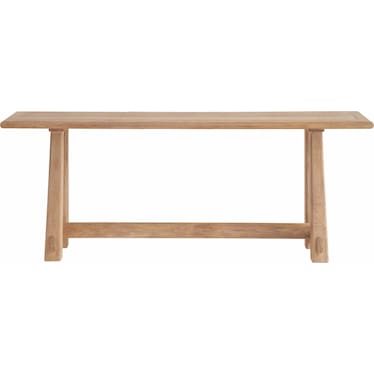 Griffith Park Canyon Console Table