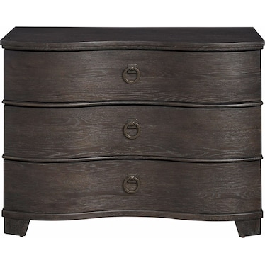 Griffith Park Obsidian Chest