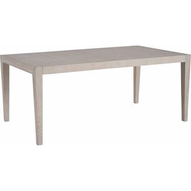 Avaline White Oak Extendable Dining Table