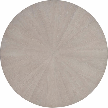 Avaline Round Dining Table White Oak