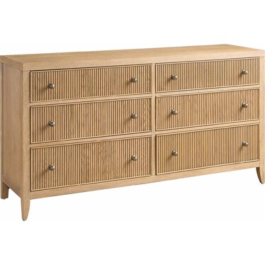 Avaline Dresser with Skylark Finish
