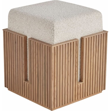 Avaline Bunching Stool, Skylark