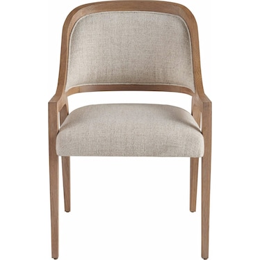 Avaline Skylark Arm Chair