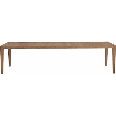 Avaline Dining Table Skylark Finish