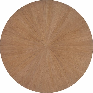 Avaline Skylark Wood Round Dining Table