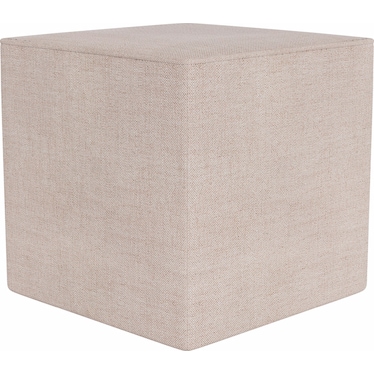 Gemma Hexagon Ottoman