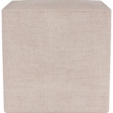 Gemma Hexagon Ottoman
