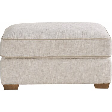 Sophie Ottoman Performance Fabric