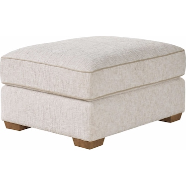 Sophie Ottoman Performance Fabric