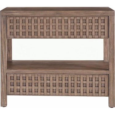 Dwell Collection Boulder Nightstand