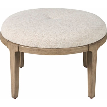 Dwell Boulder Ottoman