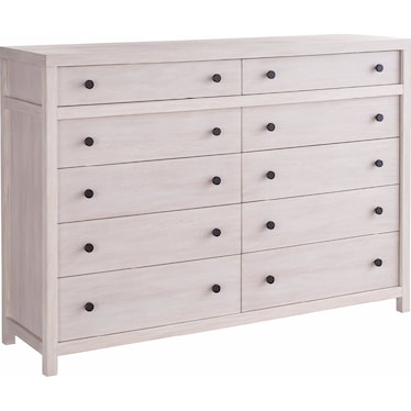 Dwell Collection River Rock Dresser