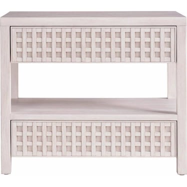 Dwell River Rock Nightstand
