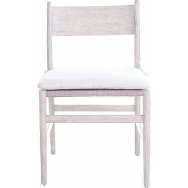 Dwell River Rock Wood Side Chair