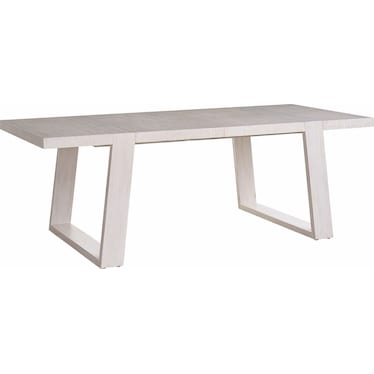 Dwell Modern River Rock Dining Table