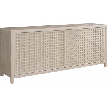 Dwell River Rock Credenza