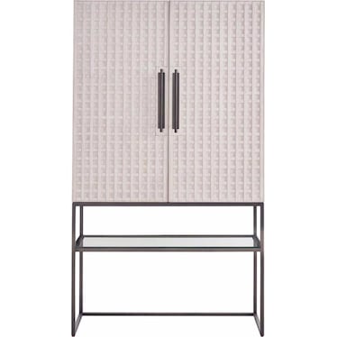 Dwell River Rock Bar Cabinet