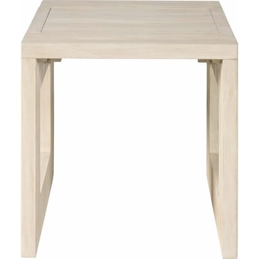 Dwell Collection River Rock End Table
