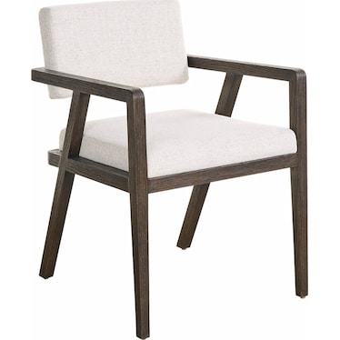 Modern Sable Arm Chair