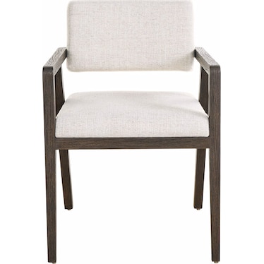 Modern Sable Arm Chair