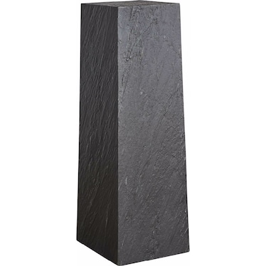 Slate Pedestal