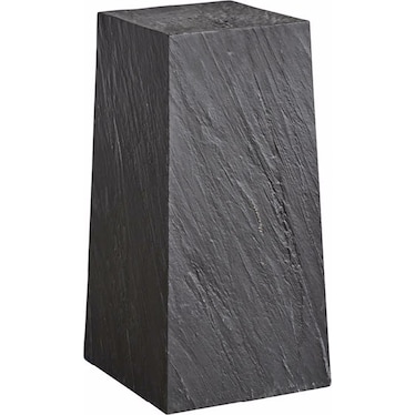 Modern Slate Lapotra Pedestal