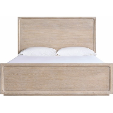 Modern Desert Panel Bed