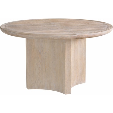Modern Desert Round Dining Table