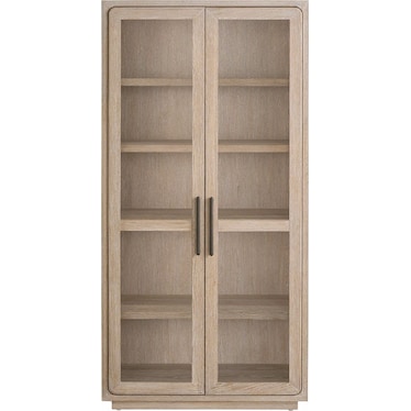 Modern Desert Display Cabinet