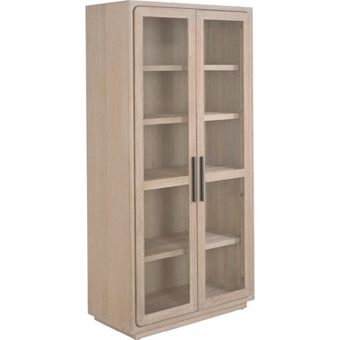 Modern Desert Display Cabinet