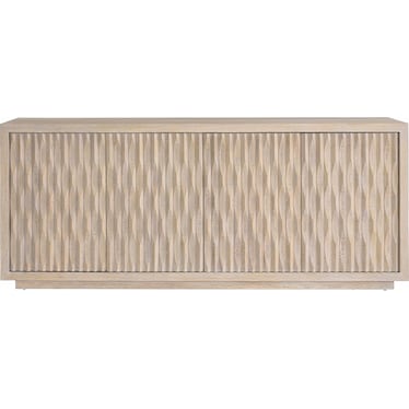 Modern Desert Dune Credenza