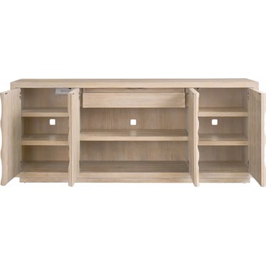 Modern Desert Dune Credenza