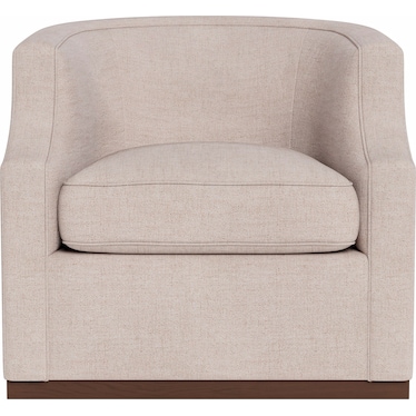 Sara Modern Transitional Swivel Chair