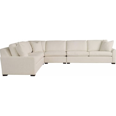 Anna 4-Piece Sectional