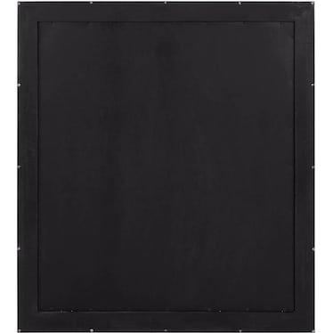 Montclair Mirror Embossed Cocoa