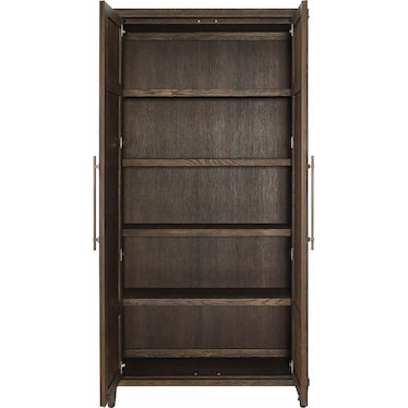 Montclair Cabinet Cocoa Oak